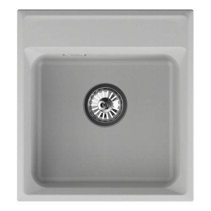 Мойка кухонная Point Мисти 46 белый