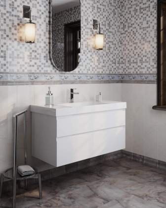 Декор ММ7217 Стеллине мозаичный 20*50*8 (уп\10шт), шт Декор ММ7217 Стеллине мозаичный 20*50*8 (уп\10шт), шт