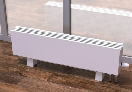 Конвекторы отопления Элегант 110x250x500 1то, (базовое исполнение)