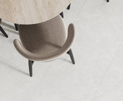 Stone Cool White Керамогранит белый 60х120 Полированный