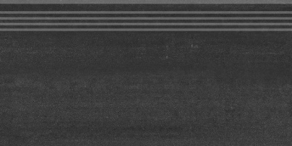 Ступень Про Дабл черный обрезной 30x60x0,9 Ступень Про Дабл черный обрезной 30x60x0,9