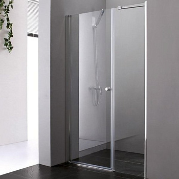 ELENA-W-B-11-30+90-C-Cr Душевая дверь