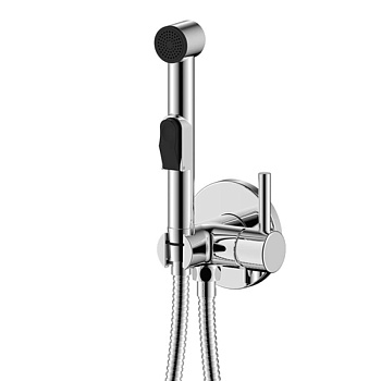 Смеситель встраиваемый с гигиеническим душем BALEAR, арт. 13131BL