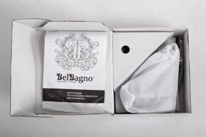 MARINO Смеситель для биде без донного клапана, хром MARINO-BD-CRM-W0