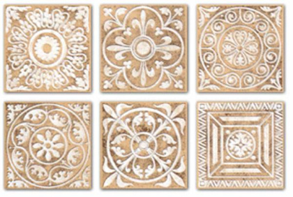 Вставка Сонет A1294\SG1550 песочный  4,7х4,7, шт Вставка Сонет A1294\SG1550 песочный  4,7х4,7, шт