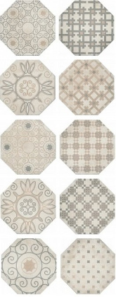 Керамогранит SG243000N Пьяцетта 24*24*7 (23 шт\1,09м2), м2