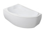 Акриловая ванна Aquanet Capri 160x100 L