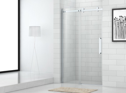 STYLUS-O-M-BF-1-160-C-Cr Душевая дверь