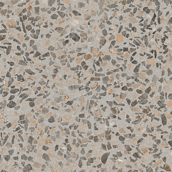Terrazzo-X Керамогранит Темный K949768LPR01VTE0 60х60 Terrazzo-X Керамогранит Темный K949768LPR01VTE0 60х60