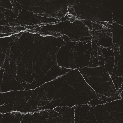 Intense Nero Керамогранит чёрный LP6060G0131R 59,5х59,5 матовый карвинг