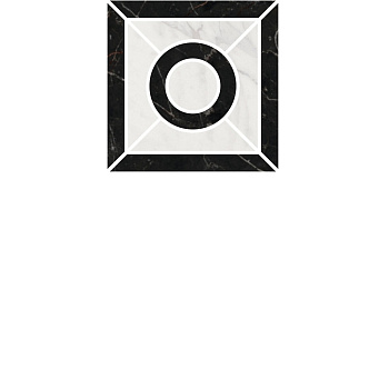 Декор ID93 Фрагонар наборный белый 9,9*9,9*11 (уп/45шт), шт Декор ID93 Фрагонар наборный белый 9,9*9,9*11 (уп/45шт), шт