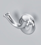 Двойной крючок для полотенец Like, 5,5х8,3х5,2 см, хром, A8035600