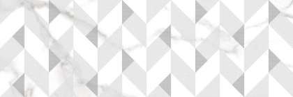 Декор Granada белый 25х75,шт