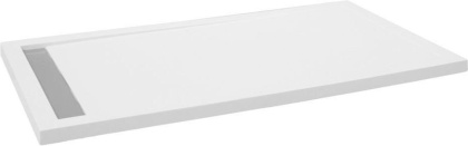 Душевой поддон Aquanet Stone Lite GB1480S + SY-D06 140x80 с