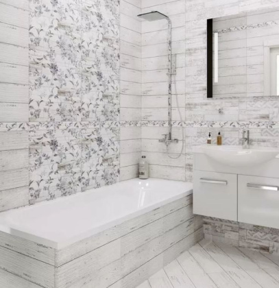 GT16VG Бордюр кер. San Remo Бел. 5,4*50  1 \26