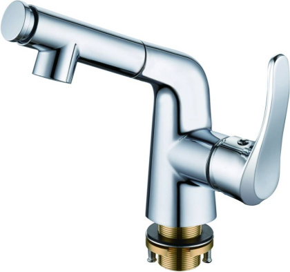 Смеситель для умывальника RUSH Jawa (JA0735-12) Смеситель для умывальника RUSH Jawa (JA0735-12)