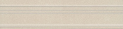 Бордюр Багет BLB034 Параллель беж светлый 20x5x19 (уп/15шт), шт Бордюр Багет BLB034 Параллель беж светлый 20x5x19 (уп/15шт), шт