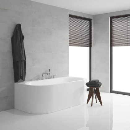 Смеситель для ванны Grohe Essence New 19578001 хром Смеситель для ванны Grohe Essence New 19578001 хром