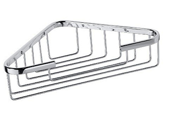 Угловая полочка для мыла - мыльница