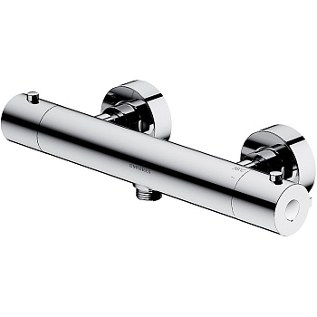 Смеситель термостатический для душа OMNIRES Y Y1246XCR (хром) Смеситель термостатический для душа OMNIRES Y Y1246XCR (хром)