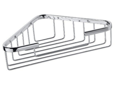 Угловая полочка для мыла - мыльница