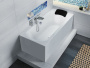 Акриловая ванна Riho Linares 200 L Plug&Play Акриловая ванна Riho Linares 200 L Plug&Play