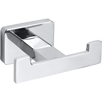 Двойной крючок Bemeta Niki 153106032 Хром Двойной крючок Bemeta Niki 153106032 Хром