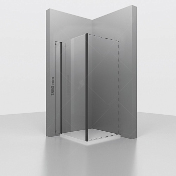 Боковая панель RGW Z-050-1B, RGW 352205108-14