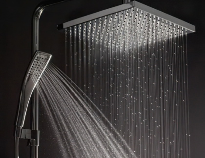 Душевая стойка Jacob Delafon Eo E11716-CP 1 режим, хром