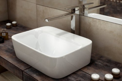 Смеситель для умывальника EXCELLENT Pride AREX.4002CR (хром)