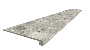 Ступень 620070002483 Брера Грэй 120 Фронт