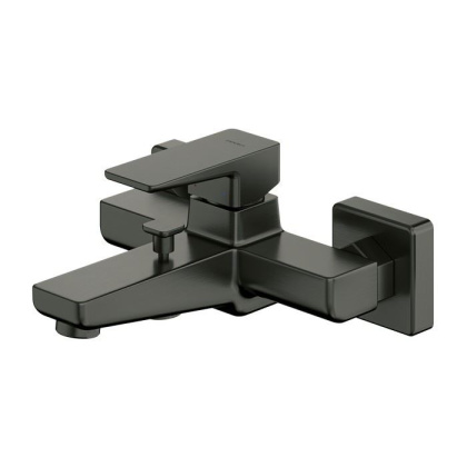 Смеситель для ванны OMNIRES PARMA PM7430GR (графит) Смеситель для ванны OMNIRES PARMA PM7430GR (графит)