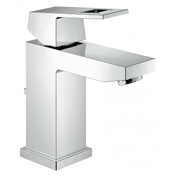 Смеситель для раковины Grohe Eurocube 23127000 хром