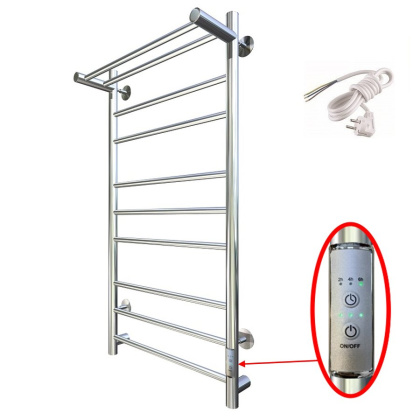 Полотенцесушитель Аспект Пэк сп 3 П 100х40 32 мм