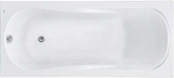 Uno акриловая ванна прямоугольная 170х75 белая Uno акриловая ванна прямоугольная 170х75 белая