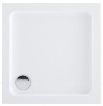 Душевой поддон Aquanet 90х90 265570