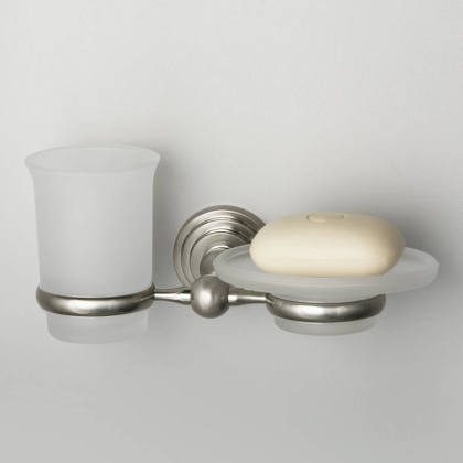 Ammer K-7026 Держатель стакана и мыльницы