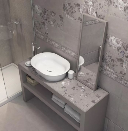 Александрия серый грань матовый 9,9x20x0,92