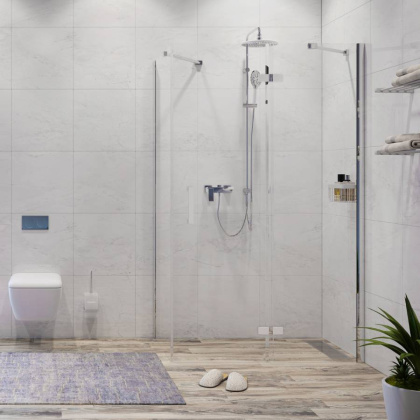 Aller 10H06RWHITE Душевой уголок Wasserkraft Aller 10H06RWHITE Душевой уголок Wasserkraft