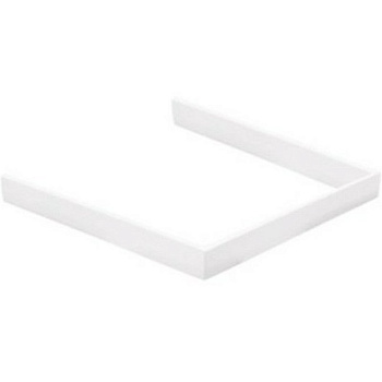 Экран для душевого поддона "Каппа" -1200*900 стеклопластиковый, шт Экран для душевого поддона "Каппа" -1200*900 стеклопластиковый, шт