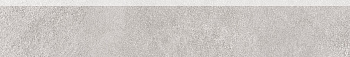 Плинтус Про Стоун серый светлый обрезной 60x9,5x0,9 Плинтус Про Стоун серый светлый обрезной 60x9,5x0,9