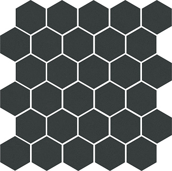 Мозаика Агуста черный натуральный 29,7x29,8x0,69 из 30 частей 5,2х6 Мозаика Агуста черный натуральный 29,7x29,8x0,69 из 30 частей 5,2х6