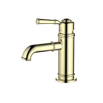 Смеситель для раковины Акватек Классик AQ1510PG