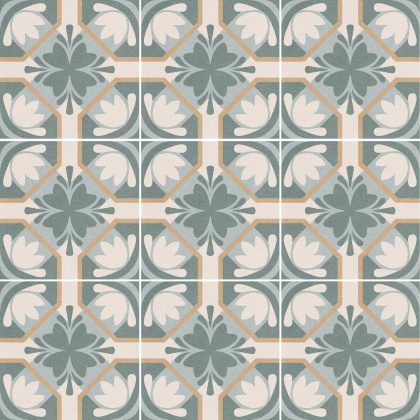 Плитка LIMA 19,8x19,8 (18 шт.в уп)