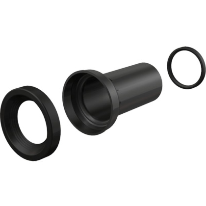 Прокладка + патрубок + прокладка патрубка