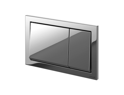 Кнопка ENTER для LINK PRO_VECTOR_LINK_HI-TEC пластик хром глянцевый