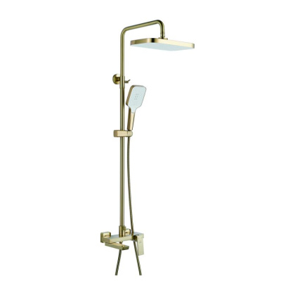 Душевая стойка со смесителем ROSE R18G R1836G