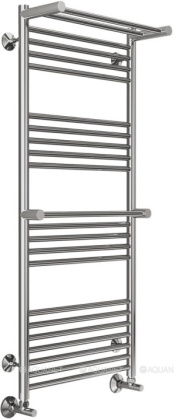 Полотенцесушитель Terminus Аврора с 2-мя/п П22 500х1200 Полотенцесушитель Terminus Аврора с 2-мя/п П22 500х1200