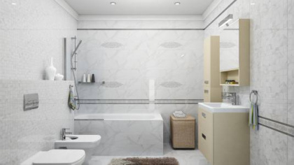 Бордюр 68-03-00-479-0 Cassiopea 5*60 (упак/16шт), шт