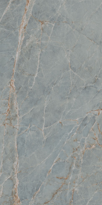 Риальто голубой лаппатированный обрезной 80x160x0,9